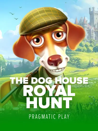 Dog House Royal Hunt — слот Dragon Money